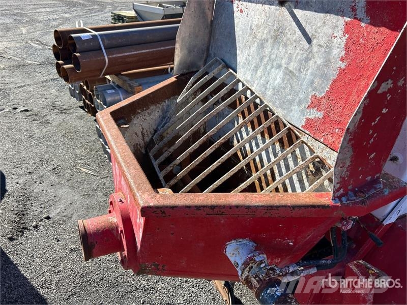  Reed B30 Concrete Pump Bombas de concreto