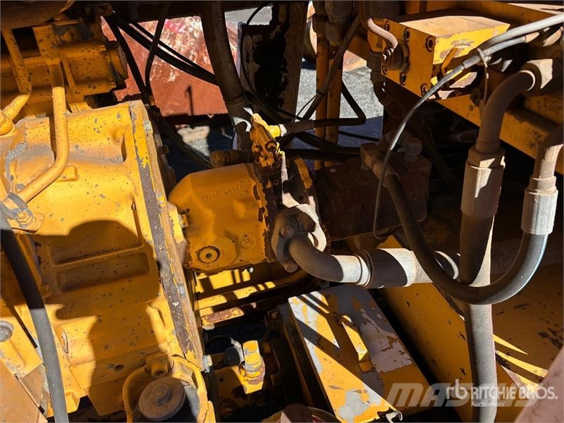  Reed B30 Concrete Pump Bombas de concreto