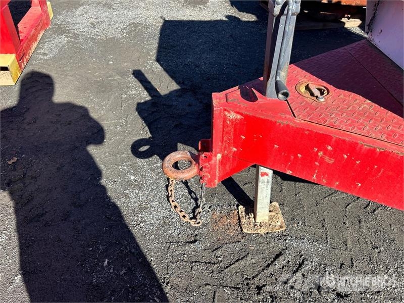  Reed B30 Concrete Pump Bombas de concreto