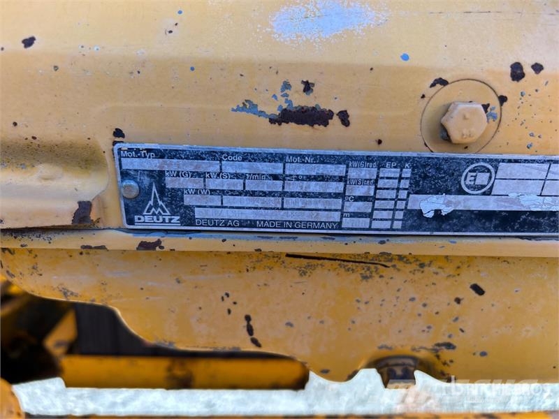  Reed B30 Concrete Pump Bombas de concreto