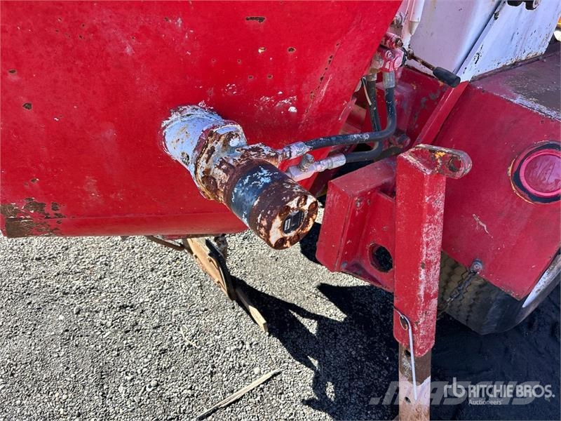  Reed B30 Concrete Pump Bombas de concreto