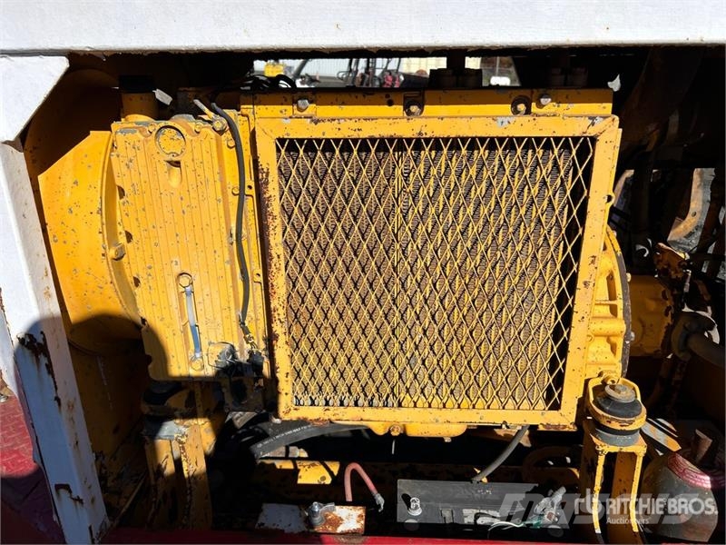 Reed B30 Concrete Pump Bombas de concreto