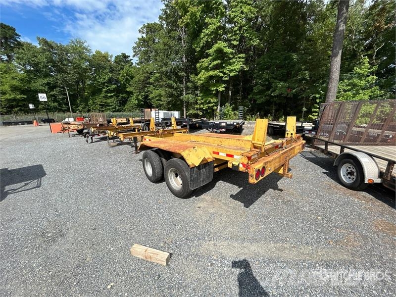  Reelstrong Inc PT20 Pole Trailer Andre hengere