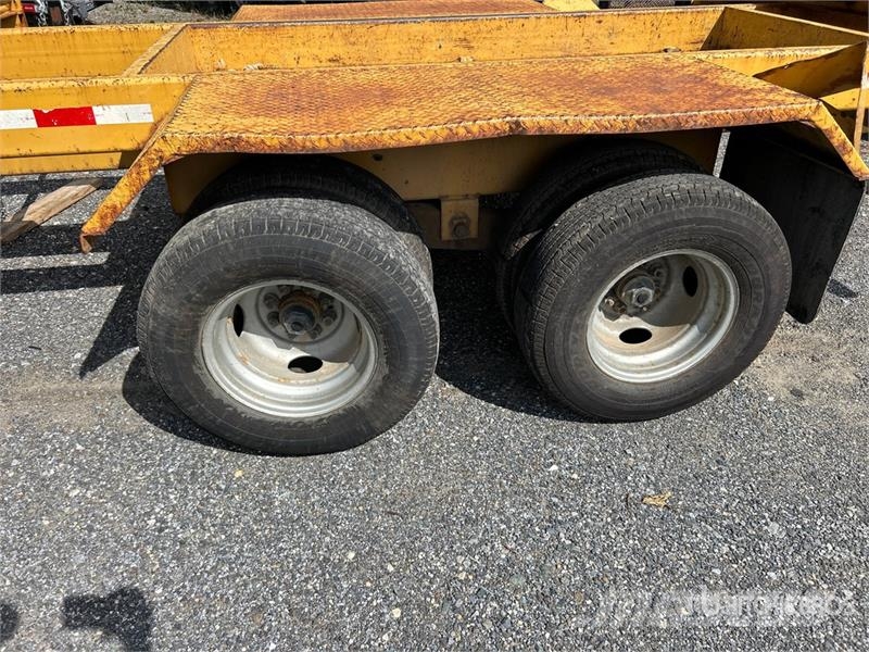  Reelstrong Inc PT20 Pole Trailer Andre hengere