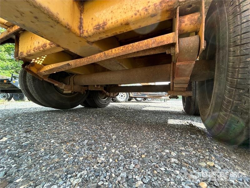  Reelstrong Inc PT20 Pole Trailer Andre hengere