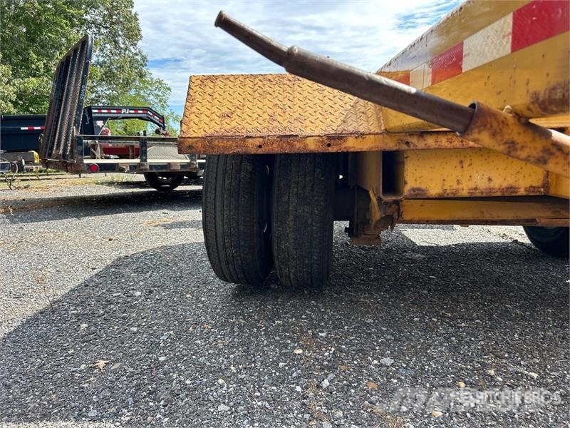  Reelstrong Inc PT20 Pole Trailer Andre hengere