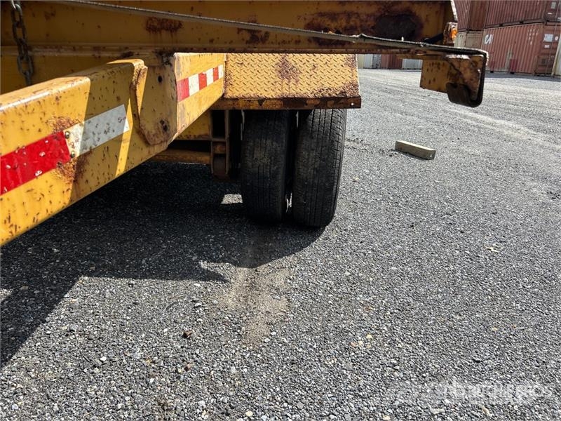  Reelstrong Inc PT20 Pole Trailer Andre hengere