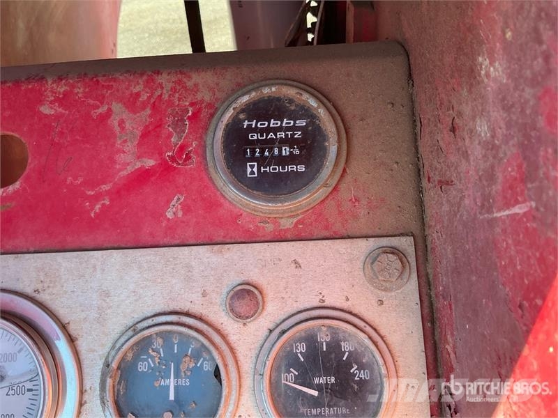 Reinert XR-536HP Concrete Pump Betonpumpen