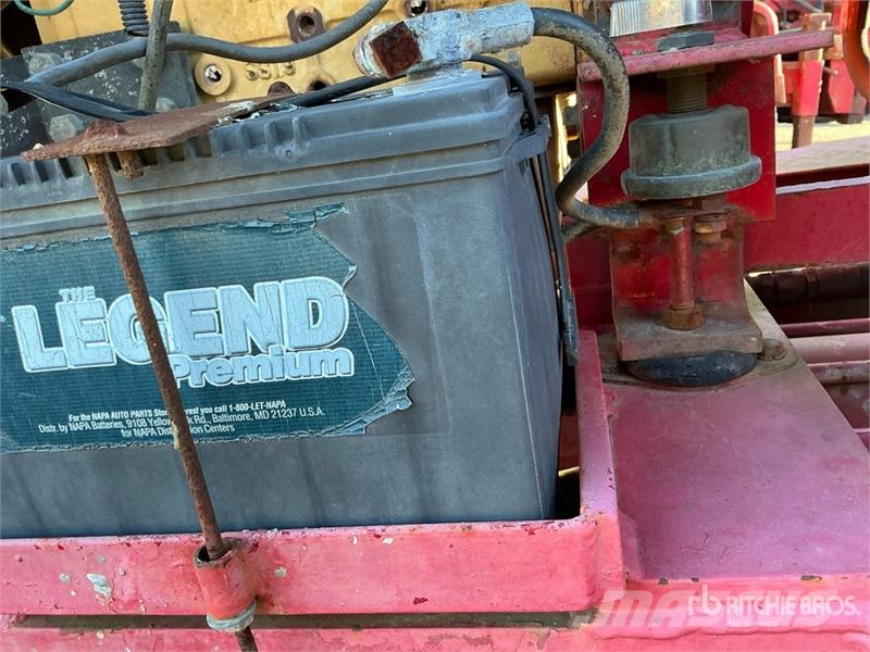 Reinert XR-536HP Concrete Pump Betonpumpen