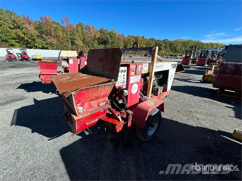  Reinert XR-536HP Concrete Pump Bombas de concreto