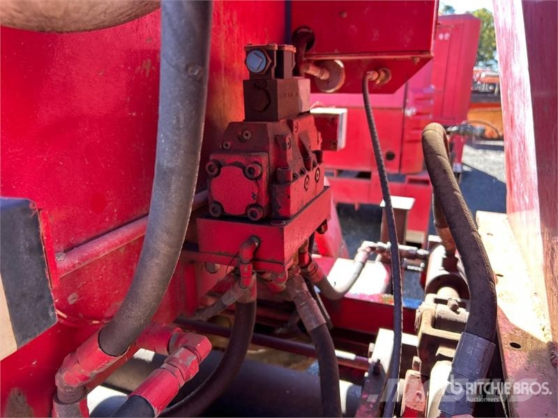  Reinert XR-536HP Concrete Pump Bombas de concreto