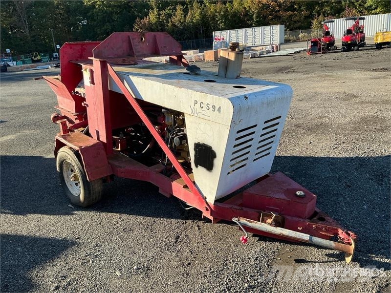 Reinert XR-536HP Concrete Pump Betonpumpen