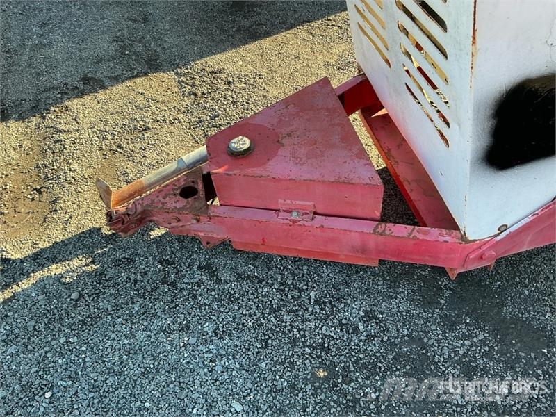 Reinert XR-536HP Concrete Pump Betonpumpen