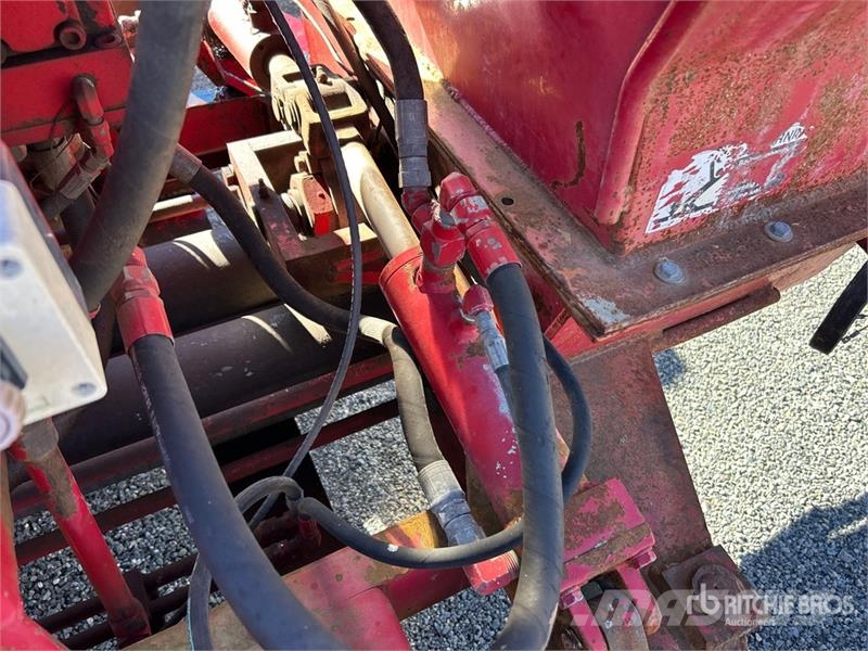  Reinert XR-536HP Concrete Pump Bombas de concreto