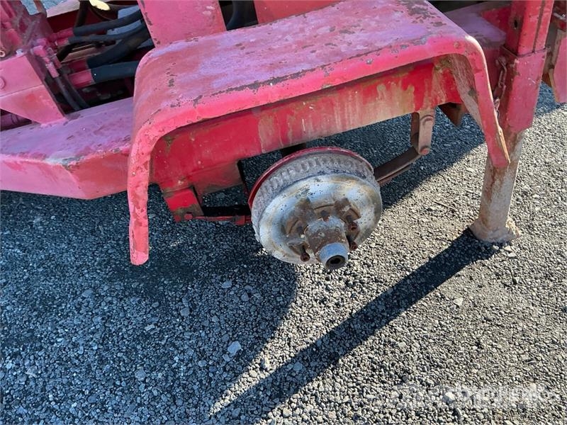 Reinert XR-536HP Concrete Pump Betonpumpen