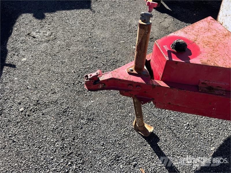 Reinert XR-536HP Concrete Pump Bombas de concreto