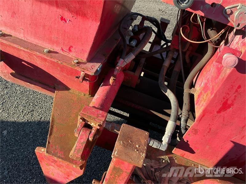 Reinert XR-536HP Concrete Pump Betonpumpen
