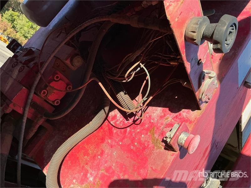 Reinert XR-536HP Concrete Pump Betonpumpen