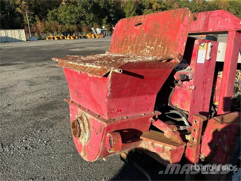 Reinert XR-536HP Concrete Pump Betonpumpen