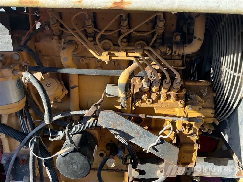 Reinert XR-536HP Concrete Pump Betonpumpen