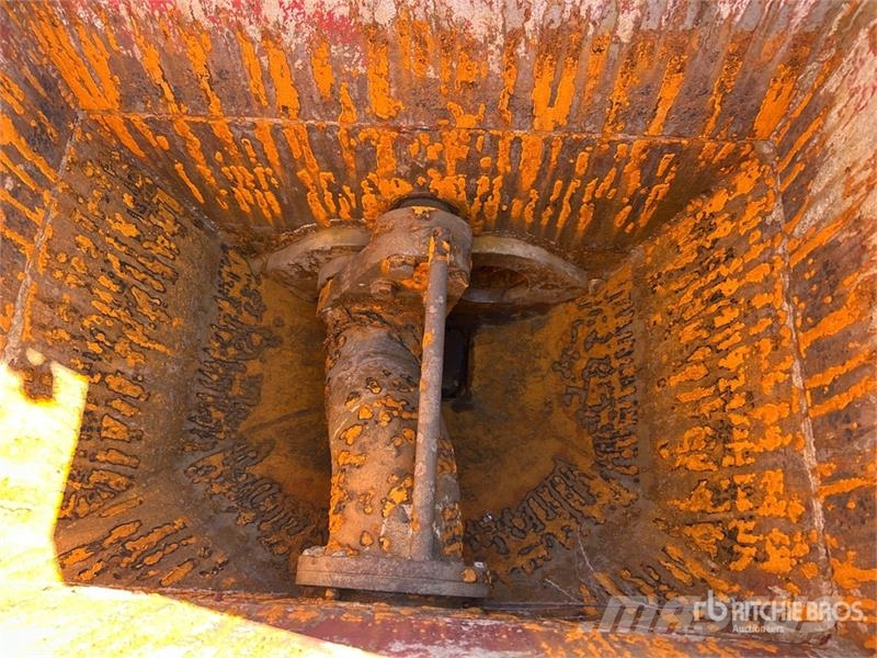  Reinert XR-536HP Concrete Pump Bombas de concreto