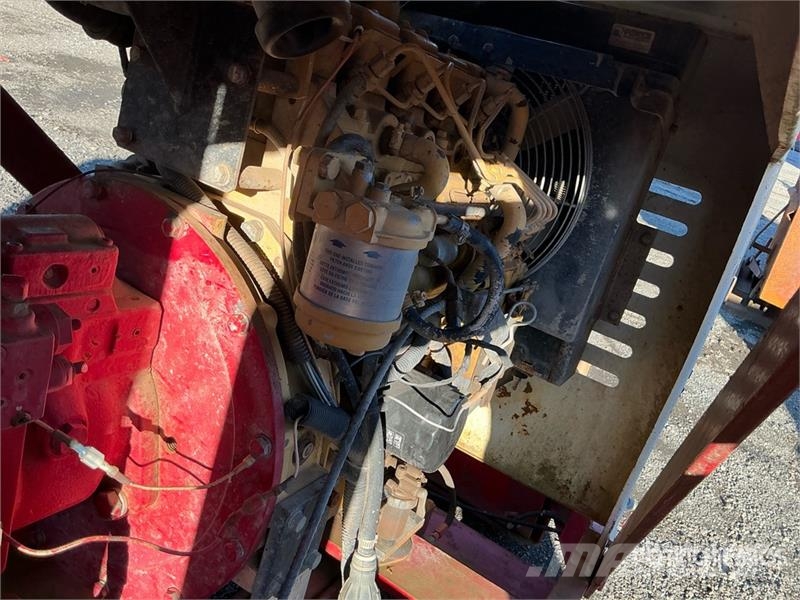 Reinert XR-536HP Concrete Pump Betonpumpen