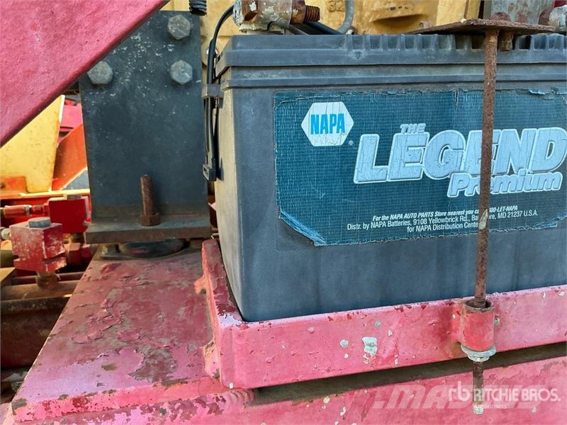 Reinert XR-536HP Concrete Pump Betonpumpen