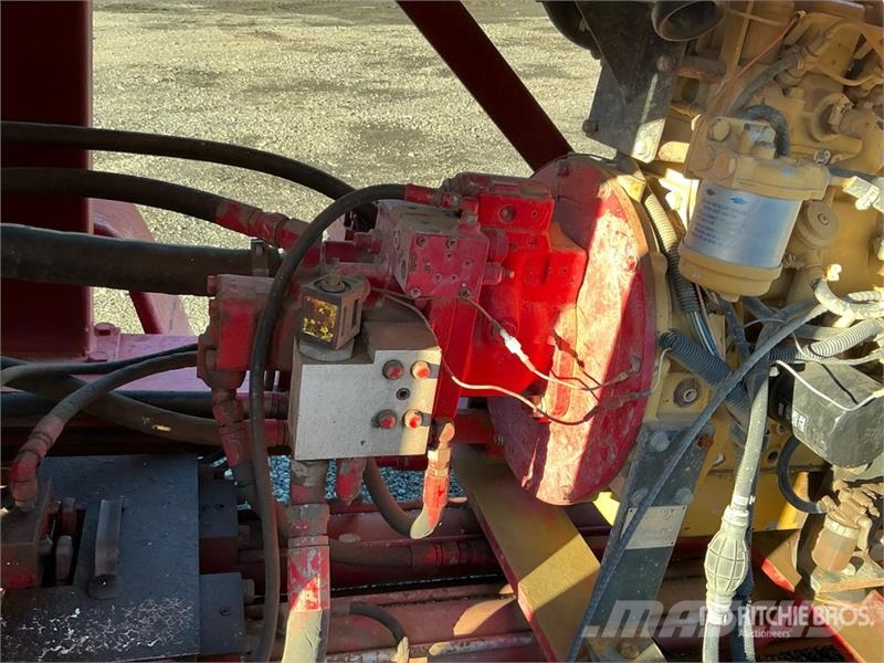 Reinert XR-536HP Concrete Pump Betonpumpen
