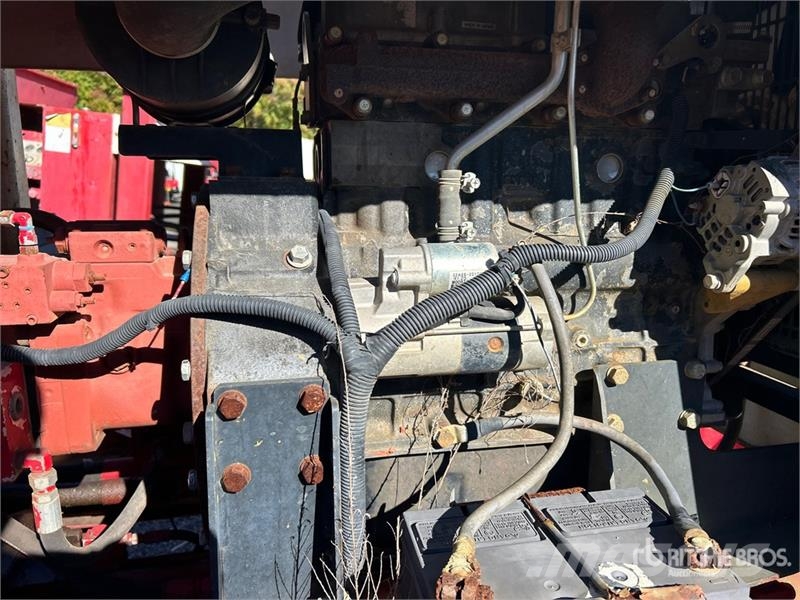  Reinert XR-536HP Concrete Pump Bombas de concreto