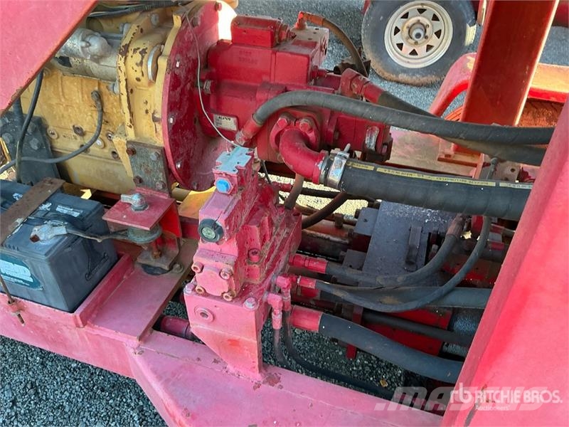 Reinert XR-536HP Concrete Pump Betonpumpen