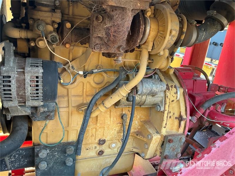 Reinert XR-536HP Concrete Pump Betonpumpen