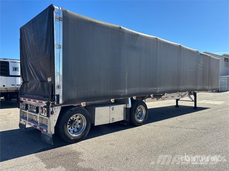 Reitnouer 48 ft T/A Spread Axle Curtain Side Trailer 커튼사이더 트레일러