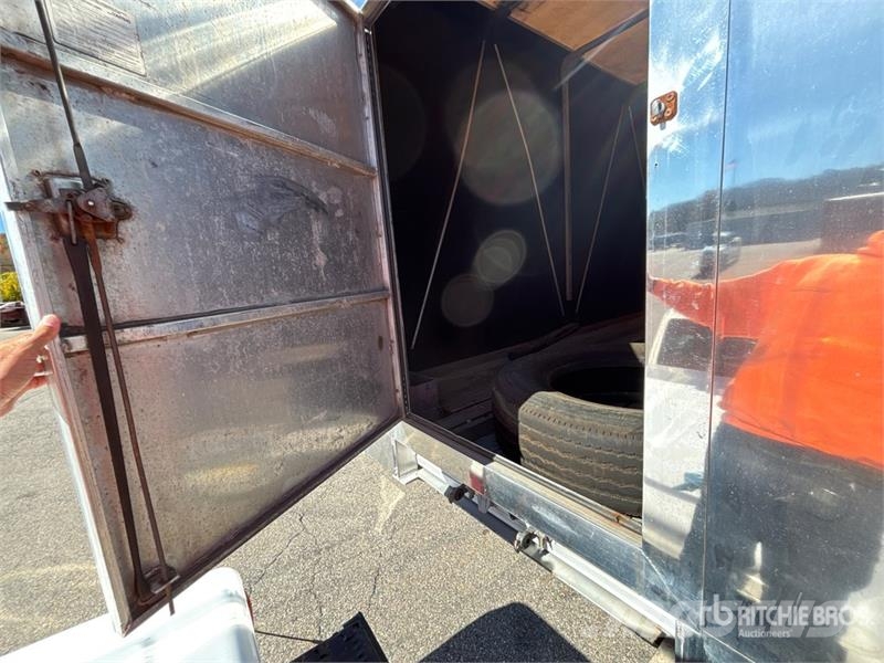 Reitnouer 48 ft T/A Spread Axle Curtain Side Trailer 커튼사이더 트레일러
