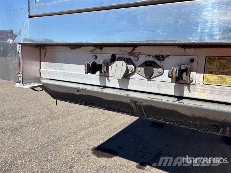 Reitnouer 48 ft T/A Spread Axle Curtain Side Trailer 커튼사이더 트레일러