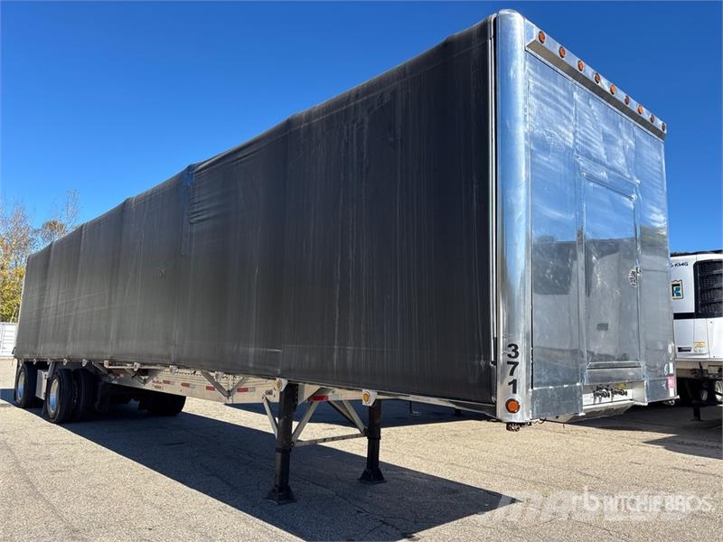 Reitnouer 48 ft T/A Spread Axle Curtain Side Trailer 커튼사이더 트레일러