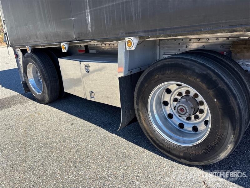 Reitnouer 48 ft T/A Spread Axle Curtain Side Trailer 커튼사이더 트레일러