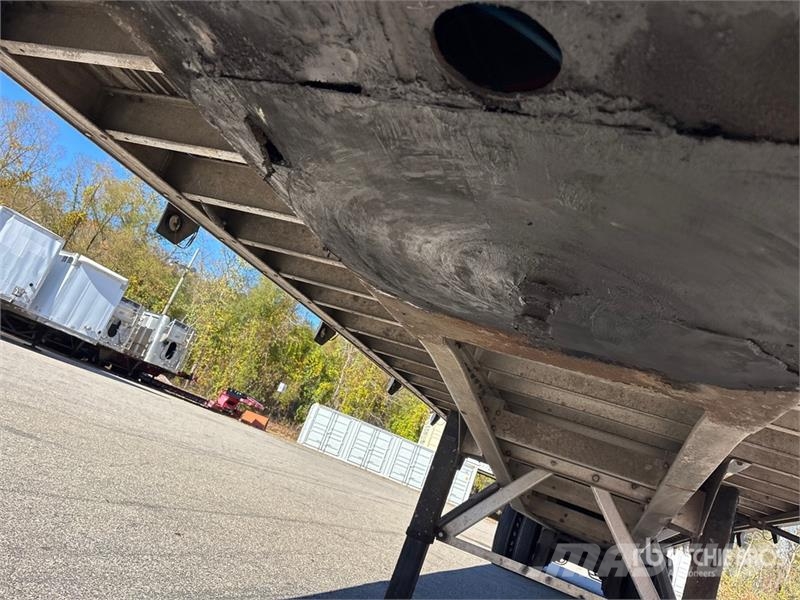 Reitnouer 48 ft T/A Spread Axle Curtain Side Trailer 커튼사이더 트레일러