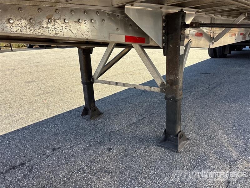 Reitnouer 48 ft T/A Spread Axle Curtain Side Trailer 커튼사이더 트레일러