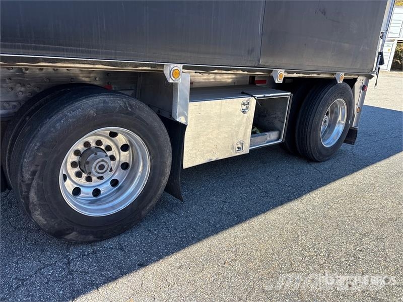 Reitnouer 48 ft T/A Spread Axle Curtain Side Trailer 커튼사이더 트레일러