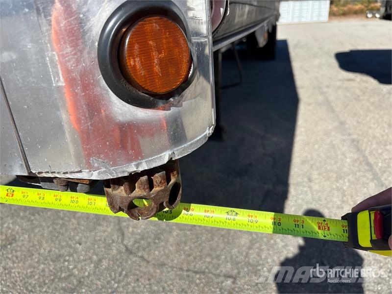 Reitnouer 48 ft T/A Spread Axle Curtain Side Trailer 커튼사이더 트레일러