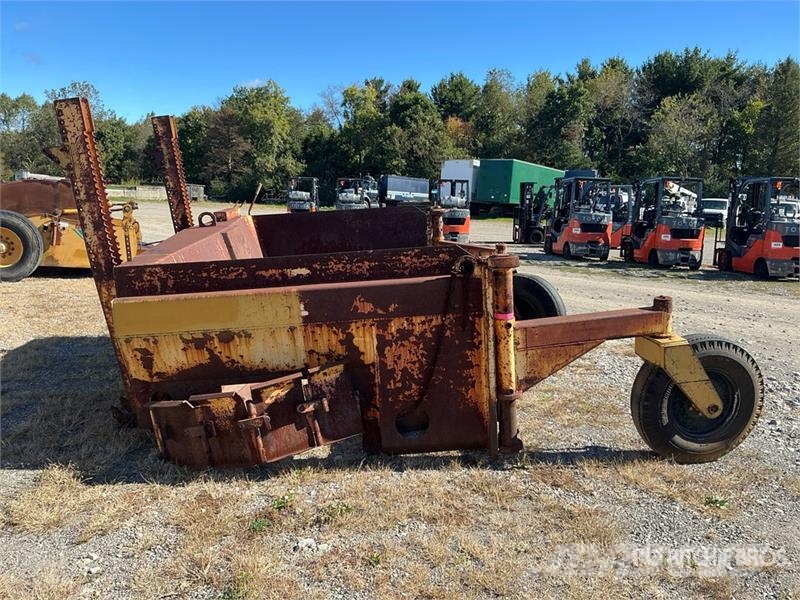 Rivinius Spreader Box 其他