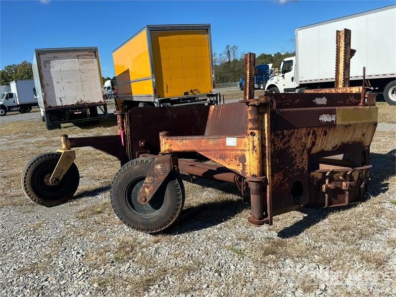 Rivinius Spreader Box 其他
