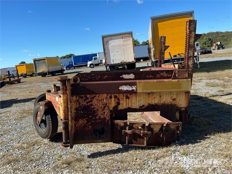 Rivinius Spreader Box 其他