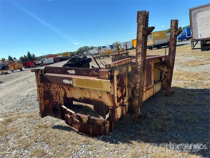 Rivinius Spreader Box 其他