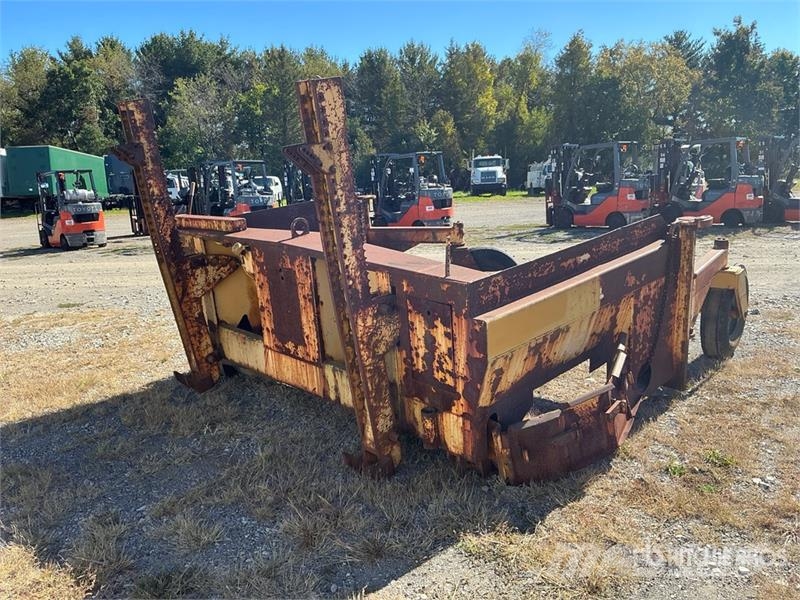 Rivinius Spreader Box 其他