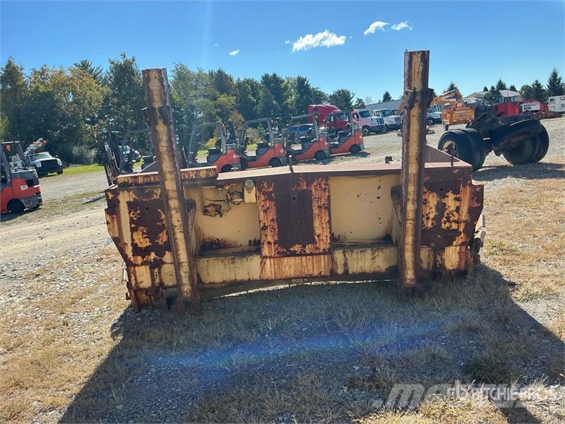 Rivinius Spreader Box 其他