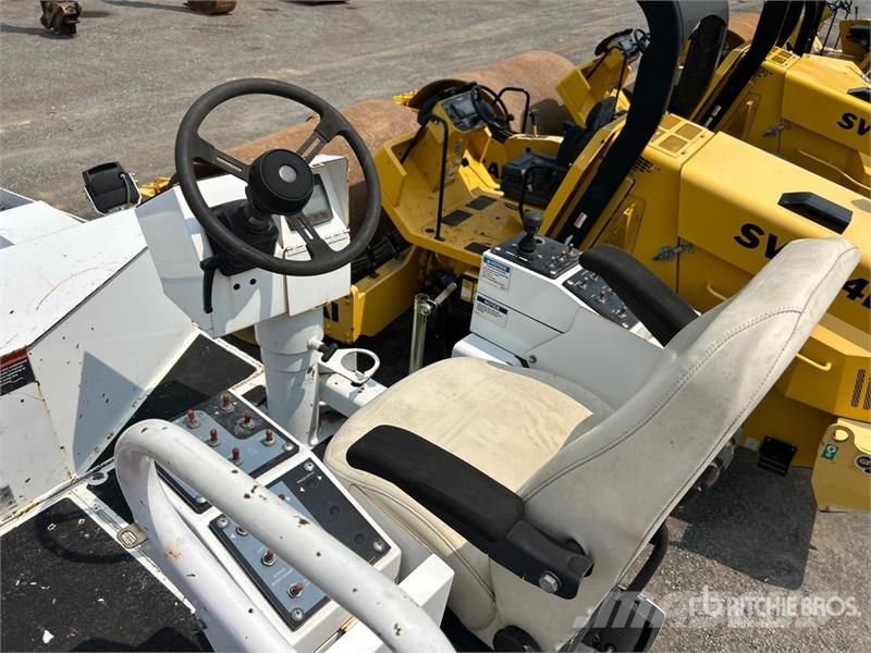 Roadtec RP-170E Wheel Asphalt Paver Asfaltni finišeri