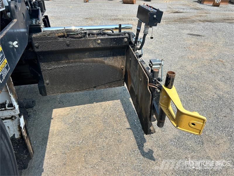Roadtec RP-170E Wheel Asphalt Paver Asfaltni finišeri