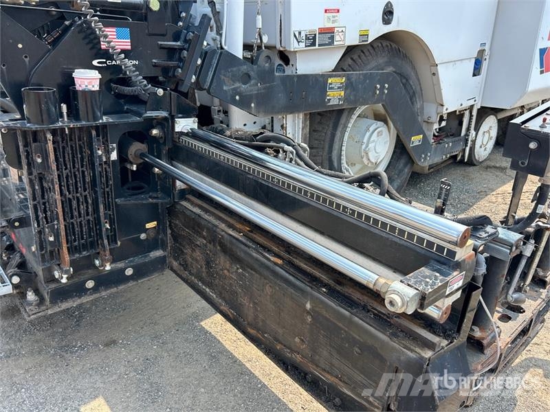 Roadtec RP-170E Wheel Asphalt Paver Asfaltni finišeri