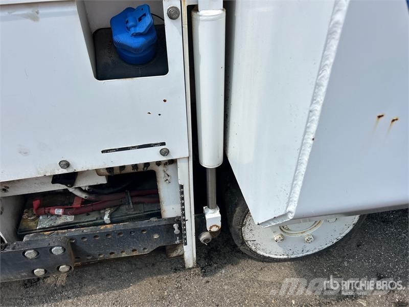 Roadtec RP-170E Wheel Asphalt Paver Asfaltni finišeri